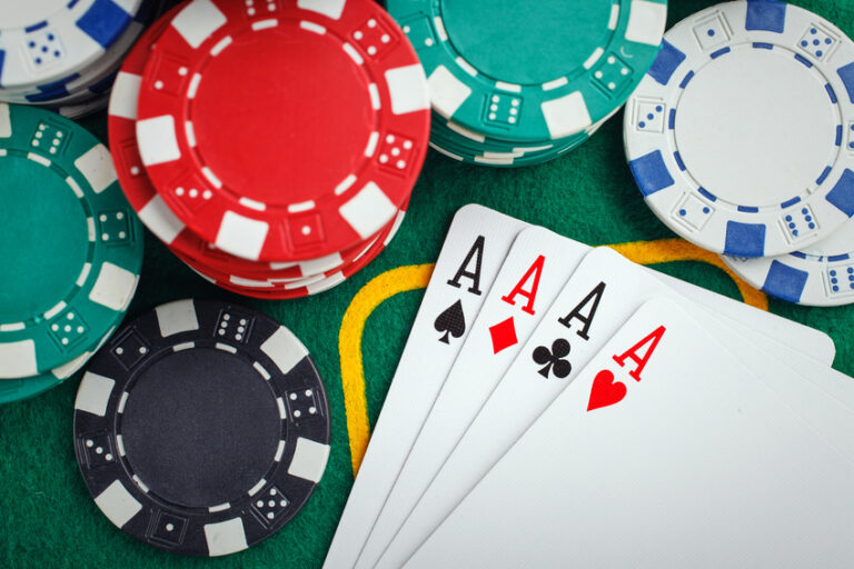 Investing vs Gambling – They Are Not The Same Thing