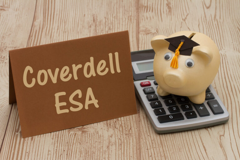 Coverdell Education Savings Account (ESA)