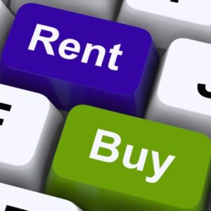 Is it better to buy a home or rent?