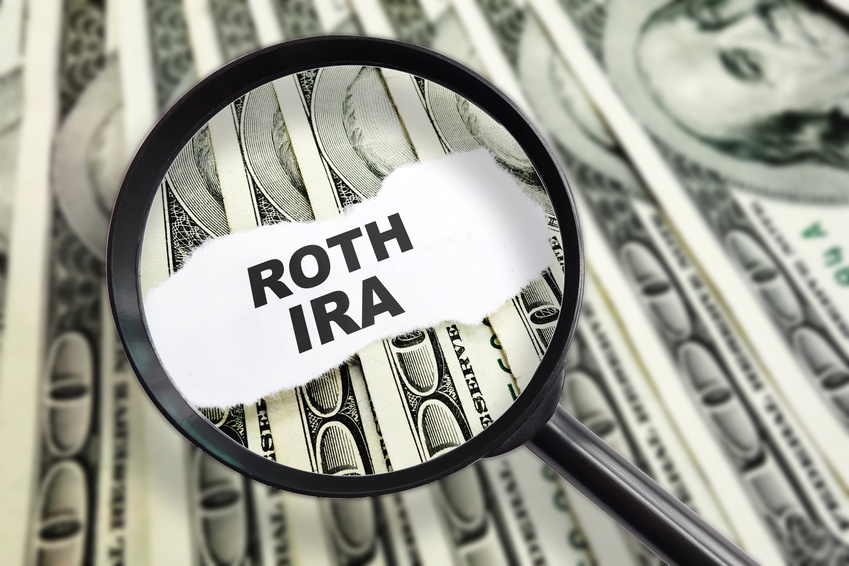 Roth IRA Contribution Limits - Rollovers and Distributions